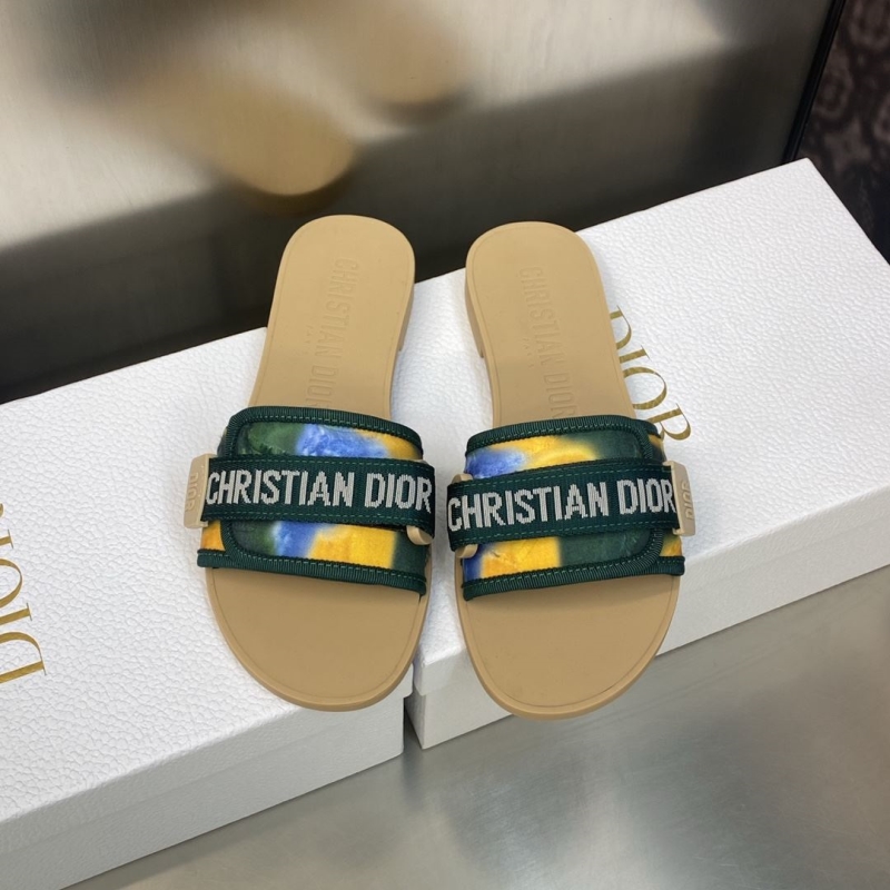 Christian Dior Slippers